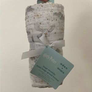 Aden + Anais Harry Potter Swaddle